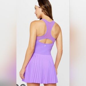 Fabletics Hot Shot Racerback Tennis Dress
